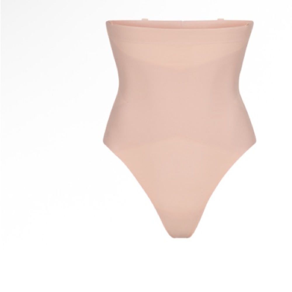 Honeylove SuperPower Thong Women’s 1X Rose Tan